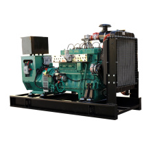 Alimentation avec ATS 4 cylindres 54A Biogaz Generator Set